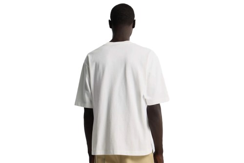 Dsquared2 Inside Out Twin Pack Loose Fit T-Shirt Ανδρικό 2 Τεμάχια (S74GD1523 D20106 961)