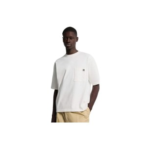 Dsquared2 Inside Out Twin Pack Loose Fit T-Shirt Ανδρικό 2 Τεμάχια (S74GD1523 D20106 961)