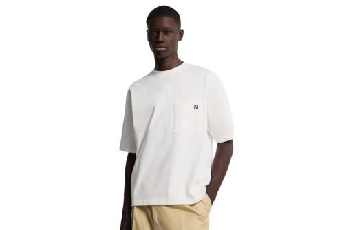 Dsquared2 Inside Out Twin Pack Loose Fit T-Shirt Ανδρικό 2 Τεμάχια (S74GD1523 D20106 961)