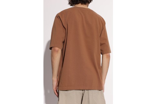 Dsquared2 Signature Loose Fit T-Shirt Ανδρικό (S74GD1525 D20106 140)