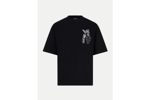 Dsquared2 Loose Fit T-Shirt Ανδρικό (S74GD1546 D20106 900)