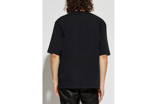 Dsquared2 Logo Loose Fit T-Shirt Ανδρικό (S74GD1556 D20106 900)