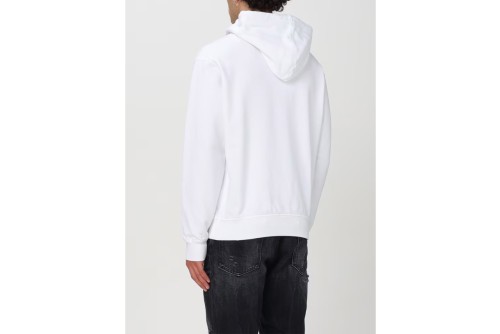 Dsquared2 Cool Fit Hoodie Ανδρικό (S74GU0664D25002 100)