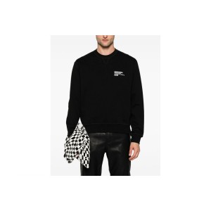 Dsquared2 Cool Fit Μπλούζα Με Λαιμόκοψη Ανδρική (S74GU0839S25516 900)