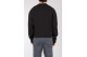 Dsquared2 Field Fit Ανδρική Μακρυμάνικη Μπλούζα Μαύρη