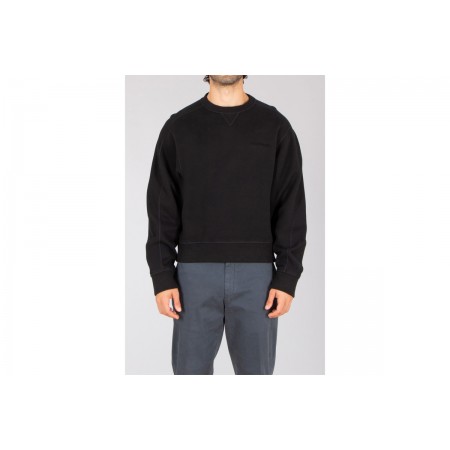 Dsquared2 Field Fit Crewneck Μπλούζα Με Λαιμόκοψη Ανδρική 