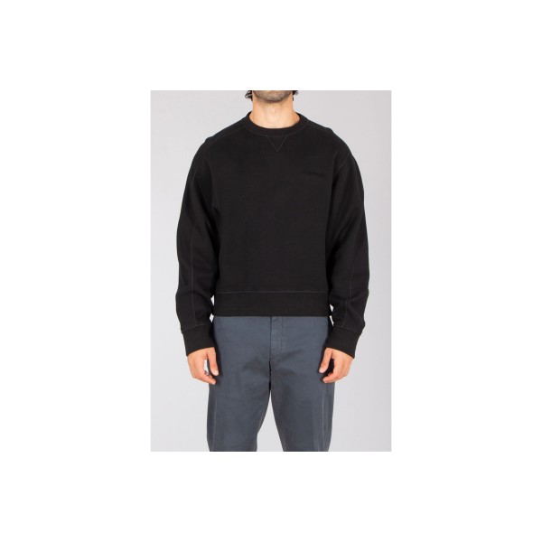 Dsquared2 Field Fit Crewneck Μπλούζα Με Λαιμόκοψη Ανδρική (S74GU0877 S25516 900)