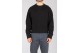 Dsquared2 Field Fit Ανδρική Μακρυμάνικη Μπλούζα Μαύρη
