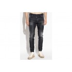 Dsquared2 Skater Ανδρικό Τζιν Παντελόνι Ανθρακί