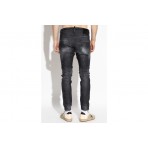 Dsquared2 Skater Ανδρικό Τζιν Παντελόνι Ανθρακί