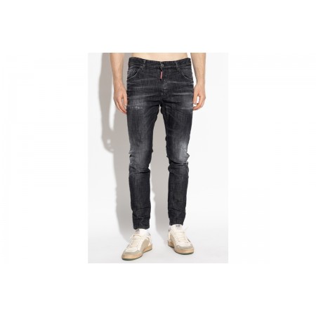 Dsquared2 Skater Jean Παντελόνι Τζιν Ανδρικό 