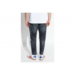 Dsquared2 Slim Twist Ανδρικό Παντελόνι Τζιν Μαύρο