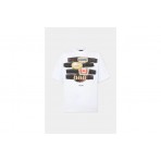 Dsquared2 Iconique Loose Fit Ανδρικό Κοντομάνικο T-Shirt