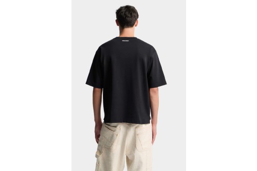 Dsquared2 Icon-Ique Loose Fit T-Shirt Ανδρικό (S78GD0121 D20033 900)