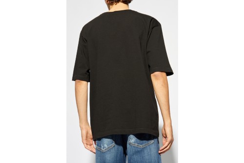 Dsquared2 Icon New Generation Loose Fit T-Shirt Ανδρικό (S79GC0101D20033 900)