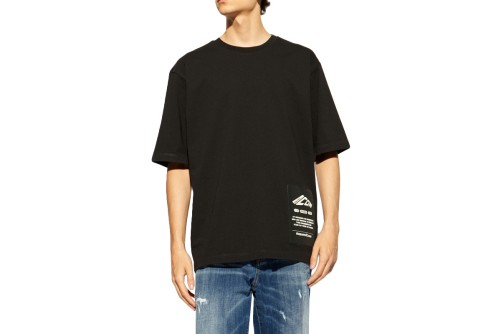 Dsquared2 Icon New Generation Loose Fit T-Shirt Ανδρικό (S79GC0101D20033 900)