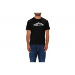Dsquared2 Icon New Generation Loose Fit T-Shirt Ανδρικό (S79GC0116 D20020 900)