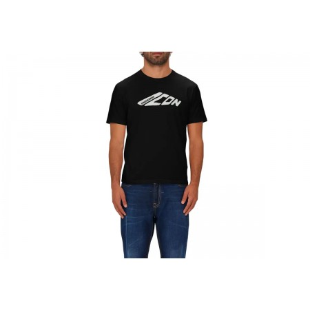 Dsquared2 Icon New Generation Loose Fit T-Shirt Ανδρικό 