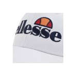Ellesse Heritage Ragusa Cap Καπέλο Strapback (SAAA0849 WHITE)