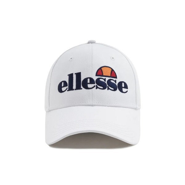 Ellesse Heritage Ragusa Cap Καπέλο Strapback (SAAA0849 WHITE)