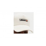 Ellesse Heritage Tervisa Cap Καπέλο Strapback Λευκό