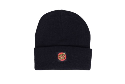 Santa Cruz Classic Label Beanie Σκουφάκι Χειμερινό (SCA-BNE-0134)