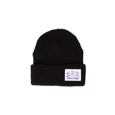 Santa Cruz Beach Bum Label Beanie Σκουφάκι Χειμερινό 