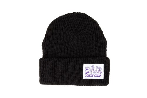 Santa Cruz Beach Bum Label Beanie Σκουφάκι Χειμερινό (SCA-BNE-0268)