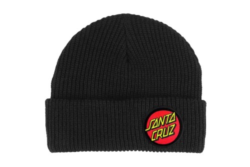 Santa Cruz Classic Dot Beanie Σκουφάκι Χειμερινό (SCA-BNE-0313)