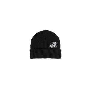 Santa Cruz Mono Lined Oval Beanie Σκουφάκι Χειμερινό (SCA-BNE-0321)