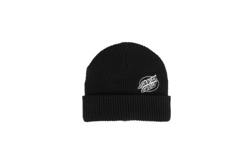 Santa Cruz Mono Lined Oval Beanie Σκουφάκι Χειμερινό (SCA-BNE-0321)