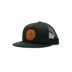 Santa Cruz Classic Dot Mesh Cap Καπέλο Snapback (SCA-CAP-0227)