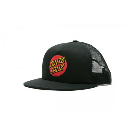 Santa Cruz Classic Dot Mesh Cap Καπέλο Snapback 