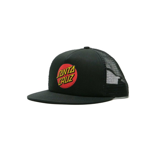 Santa Cruz Classic Dot Mesh Cap Καπέλο Snapback (SCA-CAP-0227)