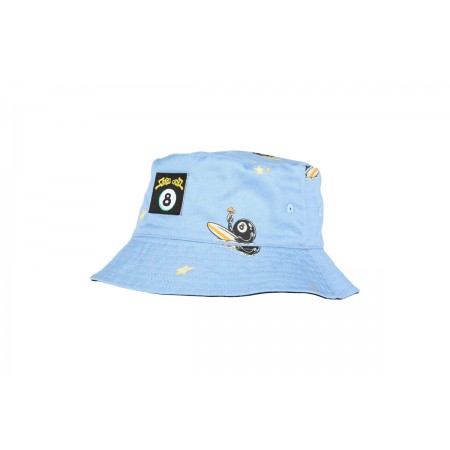 Santa Cruz Winkowski Surf Reverse Καπέλο Bucket 