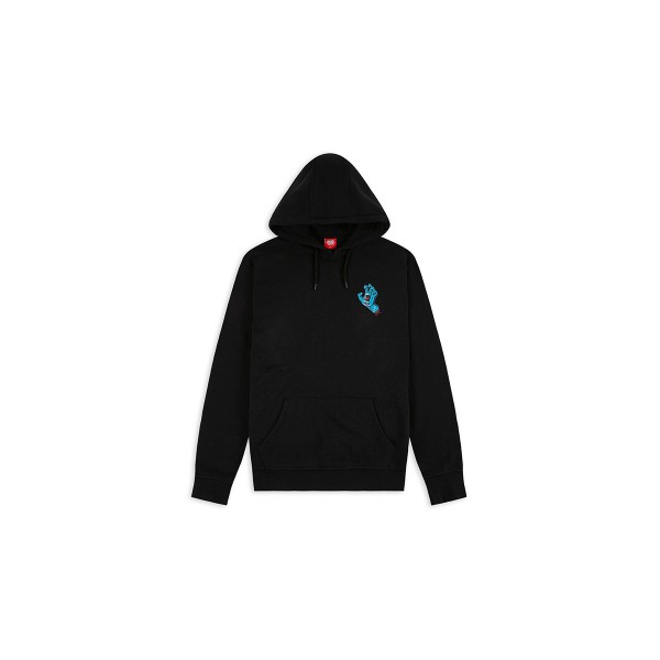 Santa Cruz Screaming Hand Chest Hoodie Ανδρικό 