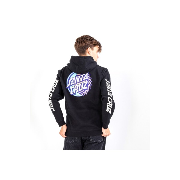 Santa Cruz Eclipse Dot Hoodie Ανδρικό 