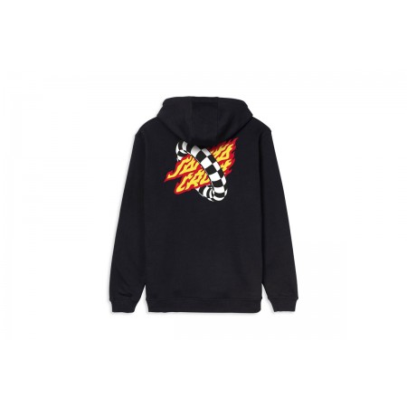 Santa Cruz Goal Flame Hoodie Ανδρικό 