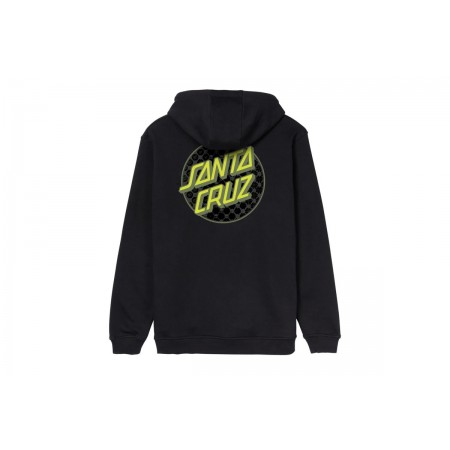 Santa Cruz Meyer Freestyle Dot Hoodie Ανδρικό 