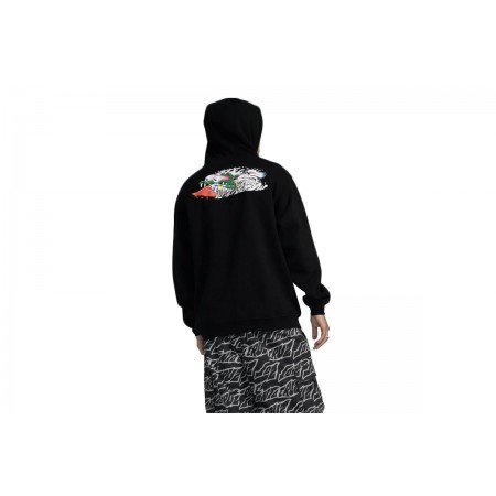 Santa Cruz Meek Concrete Slasher Hoodie Ανδρικό 