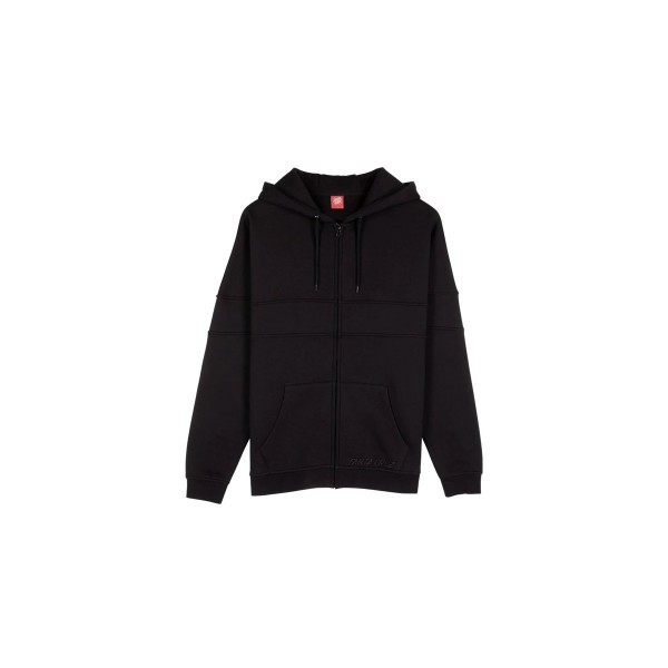 Santa Cruz Tonal Strip Panel Zip Hood Ζακέτα Με Κουκούλα Ανδρική 