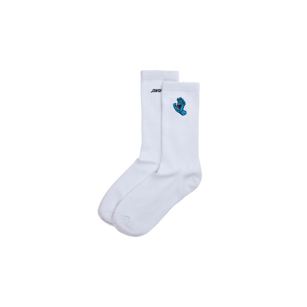 Santa Cruz Screaming Mini Hand Ψηλές Κάλτσες 1 Ζευγάρι (SCA-SCK-0135)