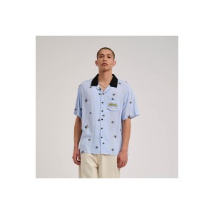 Santa Cruz Winkowski Surf Ss Πουκάμισο Κοντομάνικο Ανδρικό (SCA-SHT-0826)