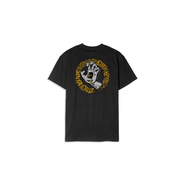 Santa Cruz Screaming 50 T-Shirt Ανδρικό 