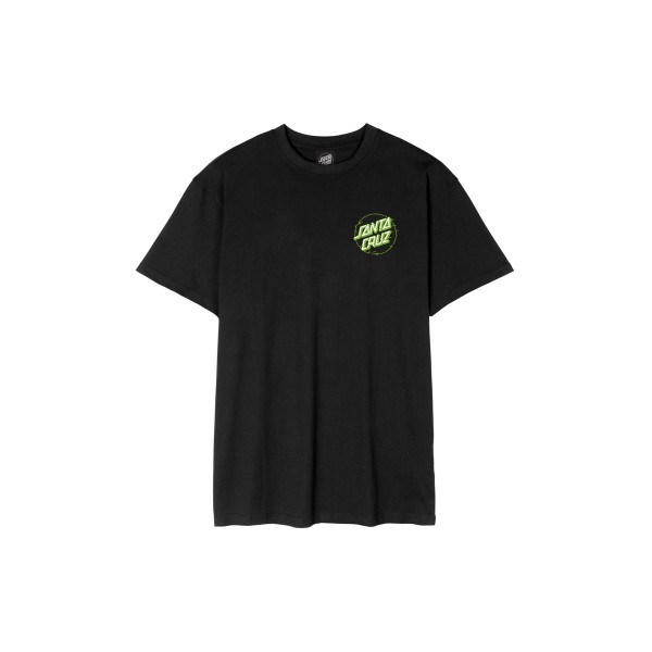 Santa Cruz Toxic Skull T-Shirt Ανδρικό (SCA-TEE-10823)