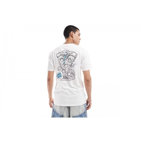 Santa Cruz Braun Fever Dream T-Shirt Ανδρικό 