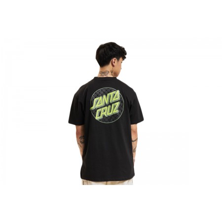 Santa Cruz Meyer Freestyle Dot T-Shirt Ανδρικό 