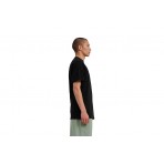 Santa Cruz Wooten Duo Ανδρικό Κοντομάνικο T-Shirt Μαύρο