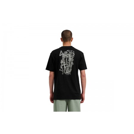 Santa Cruz Wooten Duo T-Shirt Ανδρικό 