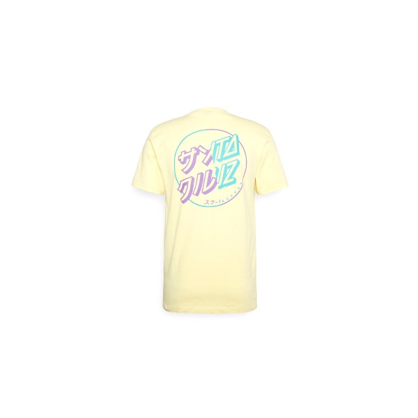 Santa Cruz Divide Dot T-Shirt T-Shirt 